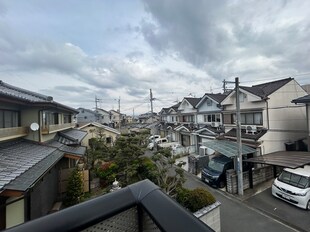 ヴィランテ長岡京の物件内観写真